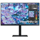 Monitor 27.0" Samsung LS27B610EQUXEN czarny