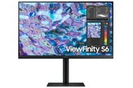 Monitor 27.0" Samsung LS27B610EQUXEN czarny