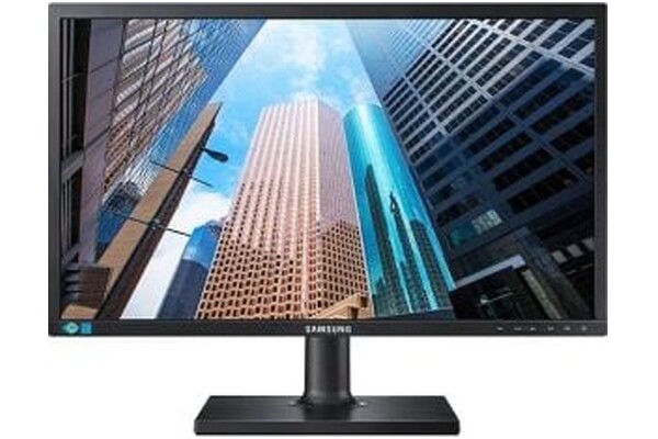 Monitor 24.0" Samsung S24E650BW czarny