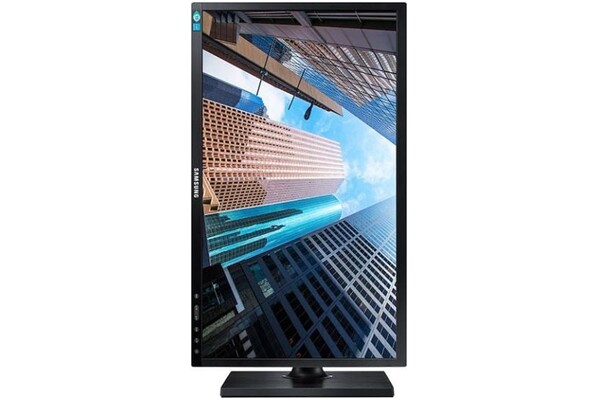 Monitor 24.0" Samsung S24E650BW czarny