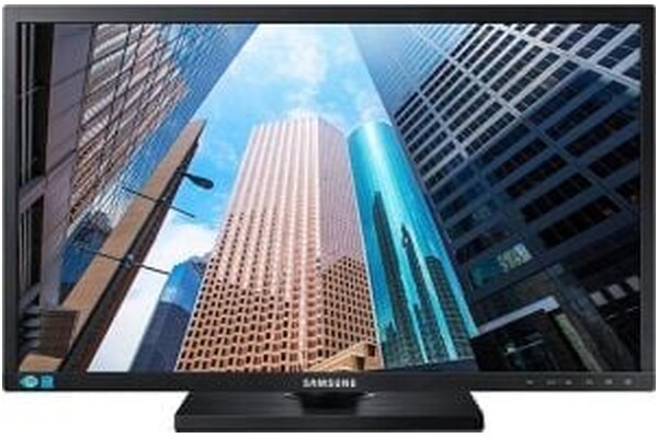 Monitor 24.0" Samsung S24E650BW czarny