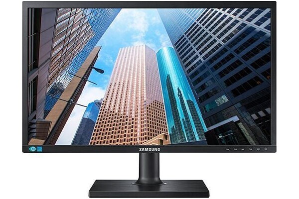 Monitor 24.0" Samsung S24E650BW czarny