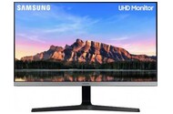 Monitor 28.0" Samsung U28R554UQU czarno-srebrny