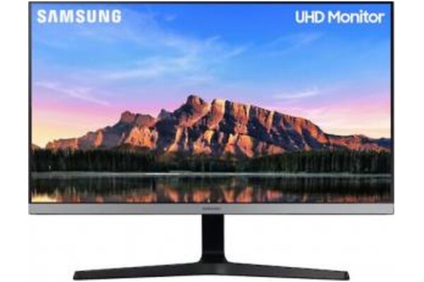 Monitor 28.0" Samsung U28R554UQU czarno-srebrny