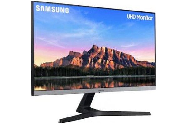 Monitor 28.0" Samsung U28R554UQU czarno-srebrny