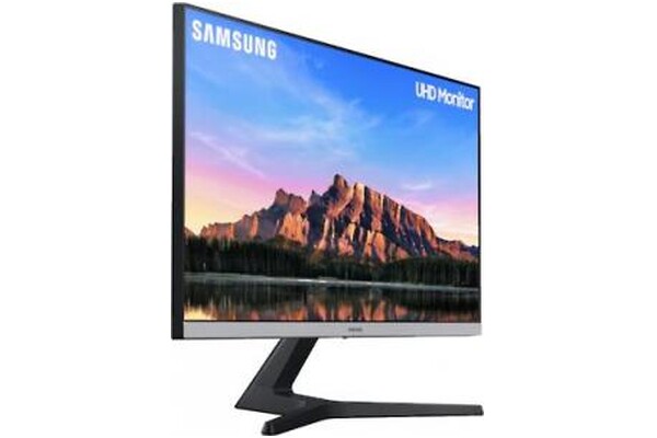 Monitor 28.0" Samsung U28R554UQU czarno-srebrny