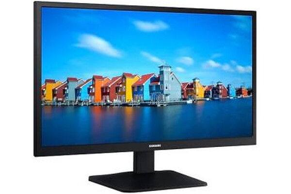 Monitor 24.0" Samsung S33A czarny