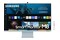 Monitor 31.5" Samsung LS32BM80BUUXEN niebieski
