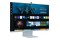 Monitor 31.5" Samsung LS32BM80BUUXEN niebieski