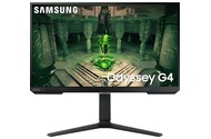 Monitor 24.5" Samsung LS25BG400EUXEN czarny