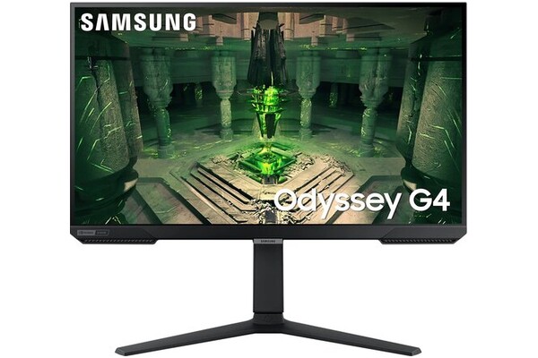 Monitor 24.5" Samsung LS25BG400EUXEN czarny