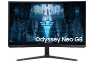 Monitor 32.0" Samsung LS32BG850NUXEN czarno-biały