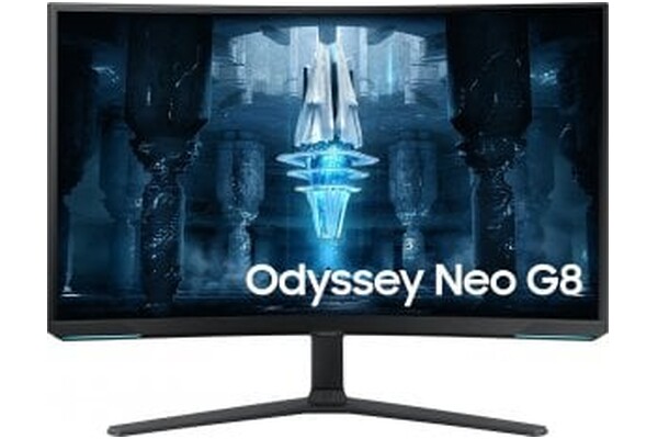 Monitor 32.0" Samsung LS32BG850NUXEN czarno-biały