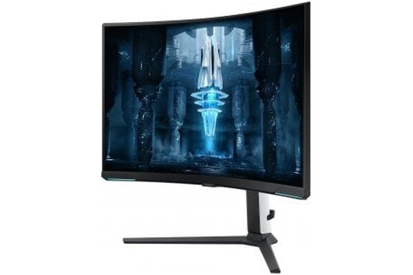 Monitor 32.0" Samsung LS32BG850NUXEN czarno-biały