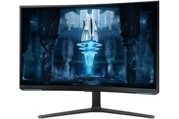 Monitor 32.0" Samsung LS32BG850NUXEN czarno-biały