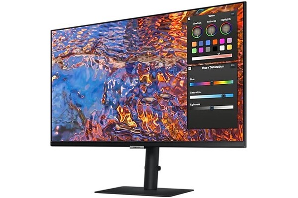 Monitor 27.0" Samsung LS27B800PXUXEN czarny