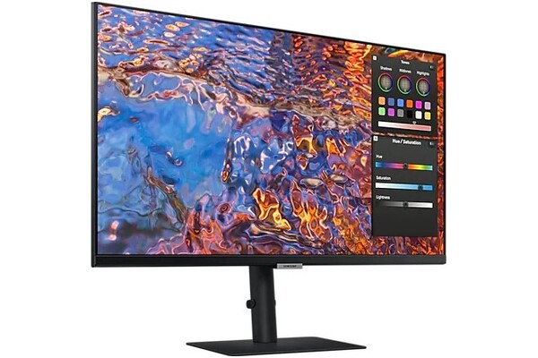 Monitor 27.0" Samsung LS27B800PXUXEN czarny