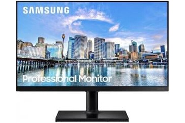 Monitor 24.0" Samsung F24T450FQU czarny