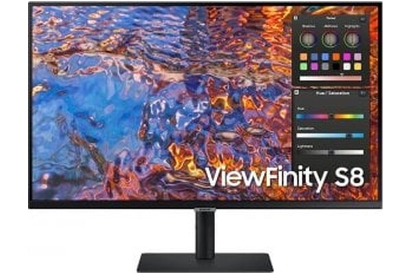 Monitor 32.0" Samsung LS32B800PXUXEN czarny