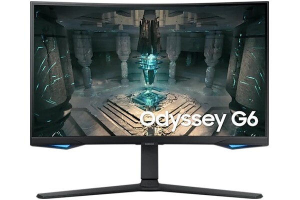 Monitor 27.0" Samsung LS27BG650EUXEN czarny