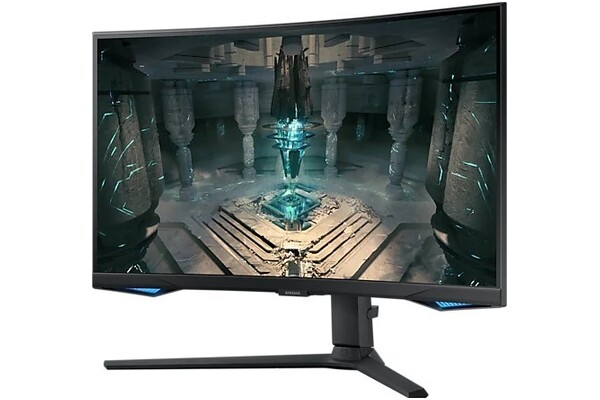 Monitor 27.0" Samsung LS27BG650EUXEN czarny
