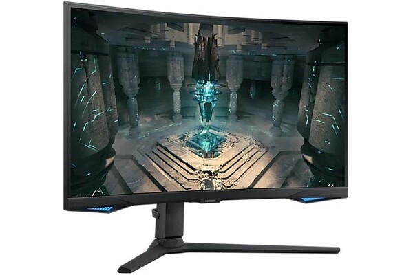 Monitor 27.0" Samsung LS27BG650EUXEN czarny