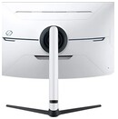 Monitor 32.0" Samsung LS32BG850NPXEN biało-czarny