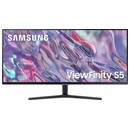 Monitor 34.0" Samsung LS34C500GAUXEN grafitowy