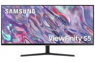 Monitor 34.0" Samsung LS34C500GAUXEN grafitowy