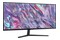 Monitor 34.0" Samsung LS34C500GAUXEN grafitowy