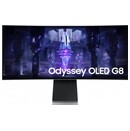 Monitor 34.0" Samsung LS34BG850SUXEN czarno-srebrny