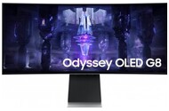 Monitor 34.0" Samsung LS34BG850SUXEN czarno-srebrny