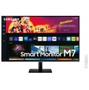 Monitor 32.0" Samsung LS32BM700UPXEN czarny