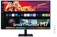 Monitor 32.0" Samsung LS32BM700UPXEN czarny
