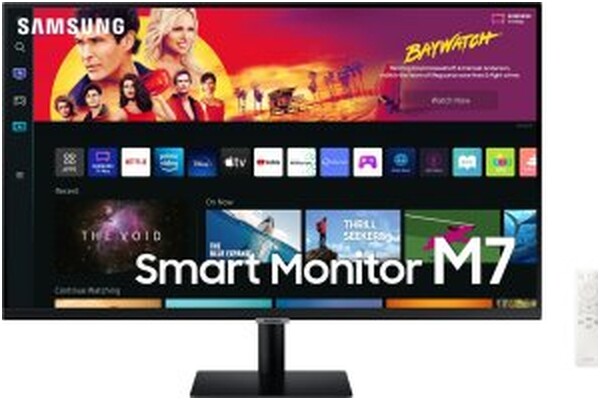 Monitor 32.0" Samsung LS32BM700UPXEN czarny