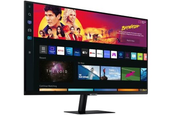 Monitor 32.0" Samsung LS32BM700UPXEN czarny