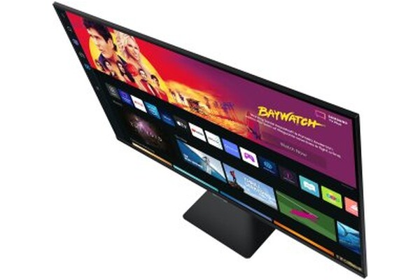 Monitor 32.0" Samsung LS32BM700UPXEN czarny