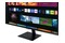 Monitor 32.0" Samsung LS32BM700UPXEN czarny