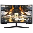 Monitor 32.0" Samsung LS32AG550EPXEN czarny