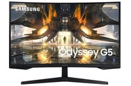 Monitor 32.0" Samsung LS32AG550EPXEN czarny