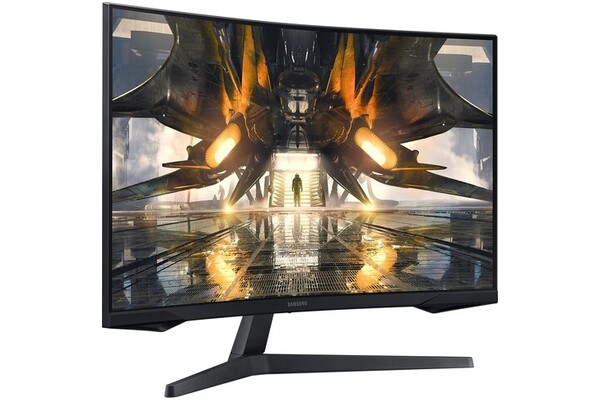 Monitor 32.0" Samsung LS32AG550EPXEN czarny