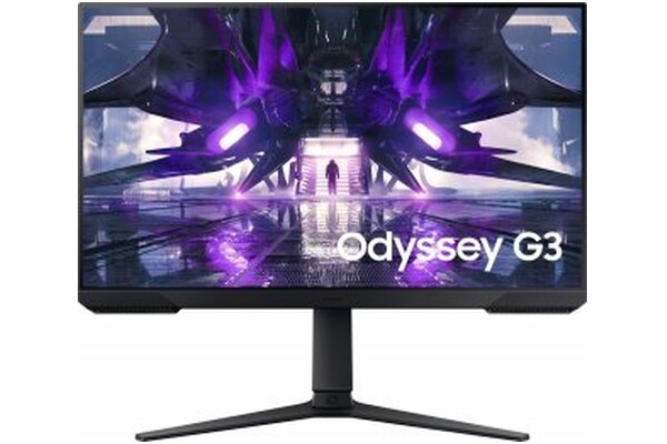 Monitor 27.0" Samsung LS27AG300NRXEN czarny