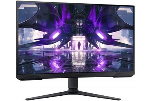 Monitor 27.0" Samsung LS27AG300NRXEN czarny