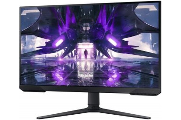 Monitor 27.0" Samsung LS27AG300NRXEN czarny