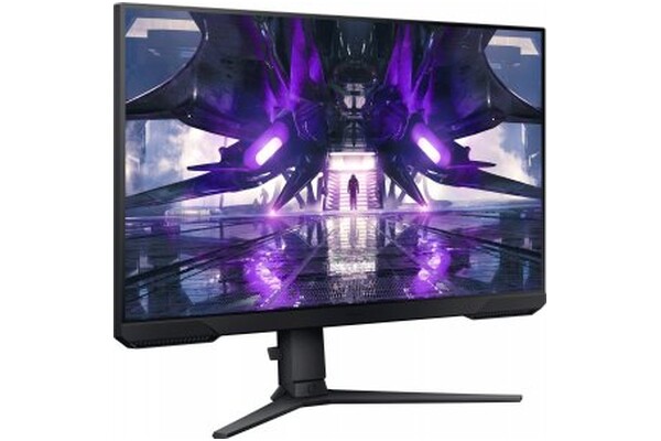Monitor 27.0" Samsung LS27AG300NRXEN czarny