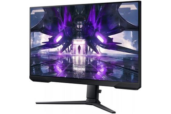 Monitor 27.0" Samsung LS27AG300NRXEN czarny