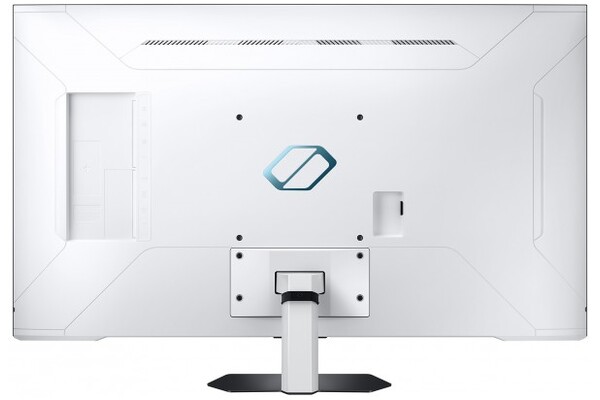 Monitor 43.0" Samsung LS43CG700NUXEN biało-czarny