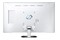 Monitor 43.0" Samsung LS43CG700NUXEN biało-czarny