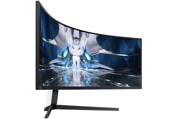 Monitor 49.0" Samsung LS49AG950NPXEN biały
