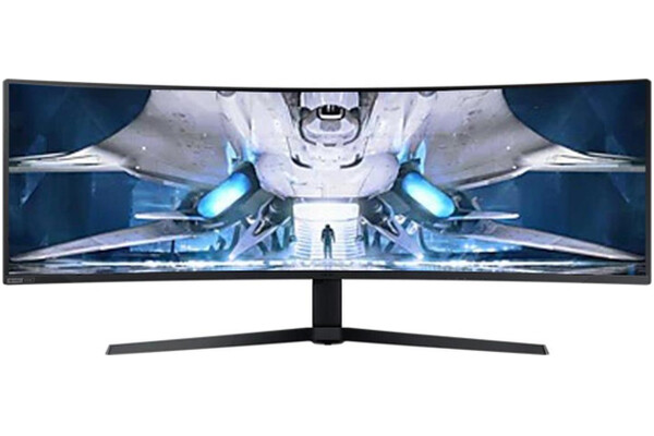 Monitor 49.0" Samsung LS49AG950NPXEN biały